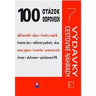Výdavky • cestovné náhrady  - 