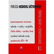 Príručka mzdovej účtovníčky 2021  - 