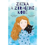 Zuzka a ztracené kotě  - Věra Hudáčková Barochová
