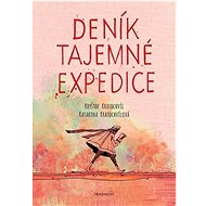 Deník tajemné expedice  - Kryštov Kratochvíl