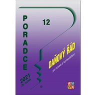 Poradce 12/2021 – Daňový řád  - Petr Taranda
