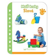 Malé kroky Slová 12+ mesiacov - 