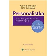 Personalistka - Alena Chládková; Petr Bukovjan