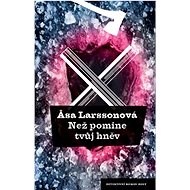 Než pomine tvůj hněv - Asa Larssonová