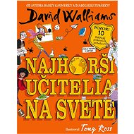 Najhorší učitelia na svete - David Walliams