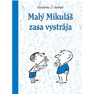 Malý Mikuláš zasa vystrája - René Goscinny