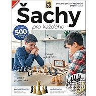 Šachy pro každého: Více než 500 postupů a tipů - 