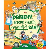 Príbehy, ktoré čítam najradšej sám! - 