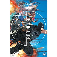 Batman: Fortnite Bod nula (4) - Christos Cage; Reilly Brown