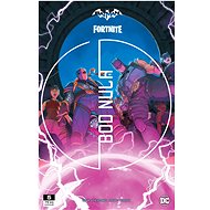 Batman: Fortnite Bod nula (5) - Christos Cage; Reilly Brown