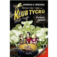 Klub Tygrů Pirátský poklad - Thomas Brezina