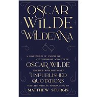 Wildeana (riverrun editions) - Oscar Wilde