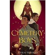 Cemetery Boys - Aiden Thomas