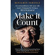 Parting Words: 9 lessons for a remarkable life - Benjamin Ferencz