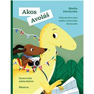 Akos Avoláš  - Staviarska Marka