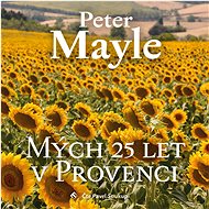 My 25 years in Provence - CD Audiobooks
