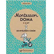 Montessori doma 3 - 6 let - Nathalie Petit