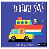 Jedeme! POP: POP-UP MiniPEDIE - Géraldine Cosneau