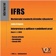 IFRS Interpretace a aplikace v podnikové praxi - Lenka Krupová