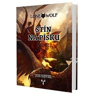 Lone Wolf Stín na písku: Kniha 5 - Joe Dever