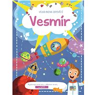 Velká kniha odpovědí Vesmír - 