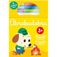 Abracadabra 3+ - Colouring Book