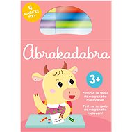 Abracadabra 3+ - Colouring Book