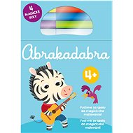 Abracadabra 4+ - Colouring Book