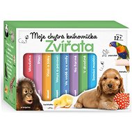 Moje chytrá knihovnička Zvířata - 
