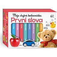 Moje chytrá knihovnička První slova - 