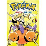Pokémon 4 (Red a Blue) - Hidenori Kusaka