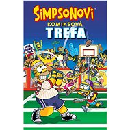 Simpsonovi Komiksová trefa - Matt Groening