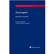 Zastoupení Specifika a kontext - Miroslav Sedláček; Tomáš Střeleček