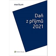 Meritum Daň z příjmů 2021 - Jiří Vychopeň
