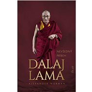 Dalajlama Nevšedný príbeh - Alexander Norman; Matúš Kyčina
