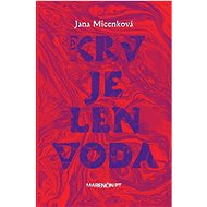 Krv je len voda - Jana Micenková