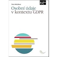 Osobní údaje v kontextu GDPR - 
