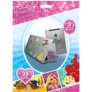 Sada technických samolepek Disney princezny  - 
