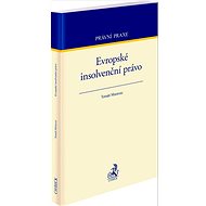 Evropské insolvenční právo - 