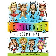 Čiperkové: Frčíme dál - Simona Votyová