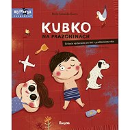 Kubko na prázdninách - Marta Galewska-Kustra