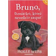 Bruno, šteniatko, ktoré nevedelo zaspať - Holly Webb
