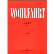 60 etud op. 45 - Wohlfahrt Franz