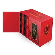 Harry Potter Gryffindor House Editions Hardback Box Set - Joanne K. Rowling