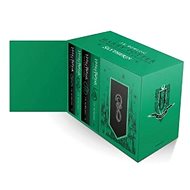 Harry Potter Slytherin House Editions Hardback Box Set - Joanne K. Rowling