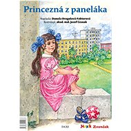 Princezná z paneláka - Danuša Dragulová-Faktorová
