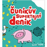 Piggy's super-secret diary - CD Audiobooks