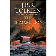 The Silmarillion [Illustrated Edition] - John Ronald Reuel Tolkien; Christopher Tolkien