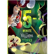 5-Minute Villains Stories - 
