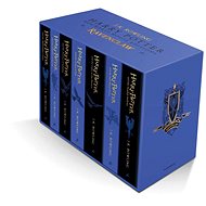 Harry Potter Ravenclaw House Editions Paperback Box Set - 